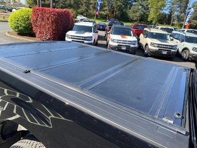 2019 Ford Super Duty F-350 SRW Limited 4WD Crew Cab 6.75' Box