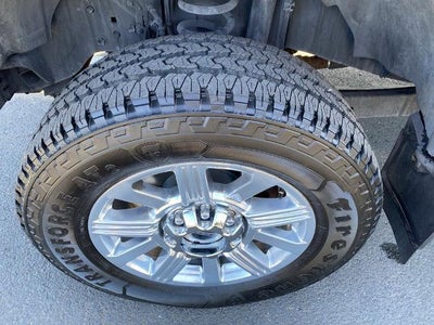 2019 Ford Super Duty F-350 SRW Limited 4WD Crew Cab 6.75' Box