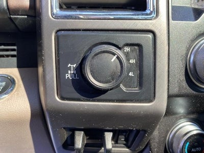 2019 Ford Super Duty F-350 SRW Limited 4WD Crew Cab 6.75' Box