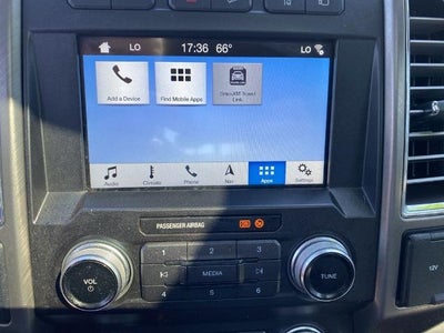 2019 Ford Super Duty F-350 SRW Limited 4WD Crew Cab 6.75' Box