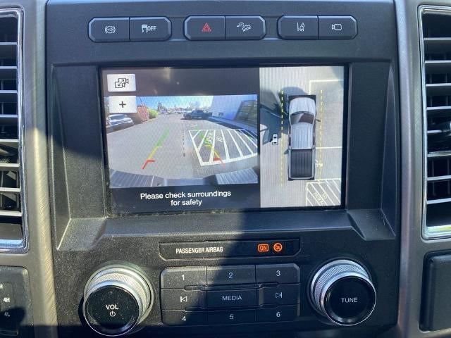 2019 Ford Super Duty F-350 SRW Limited 4WD Crew Cab 6.75' Box