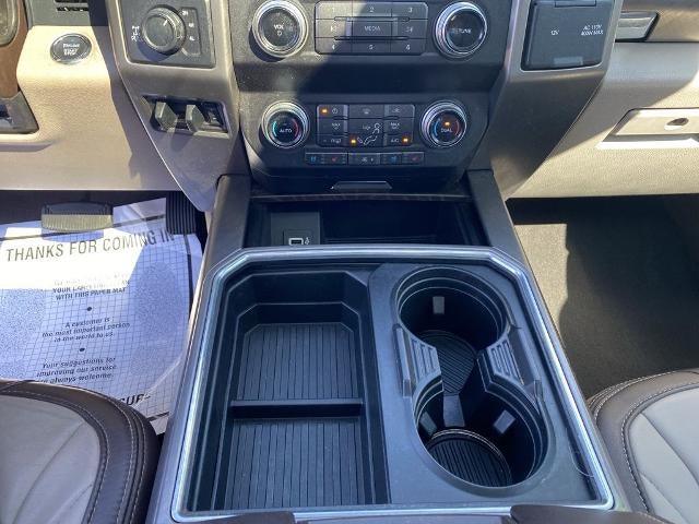 2019 Ford Super Duty F-350 SRW Limited 4WD Crew Cab 6.75' Box