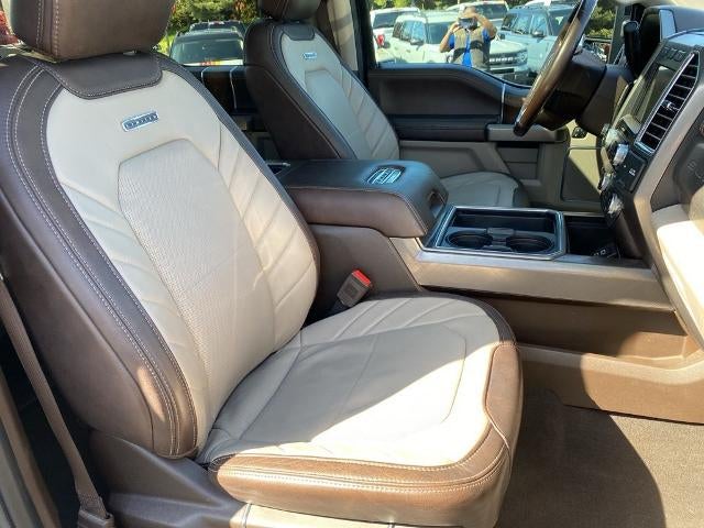 2019 Ford Super Duty F-350 SRW Limited 4WD Crew Cab 6.75' Box