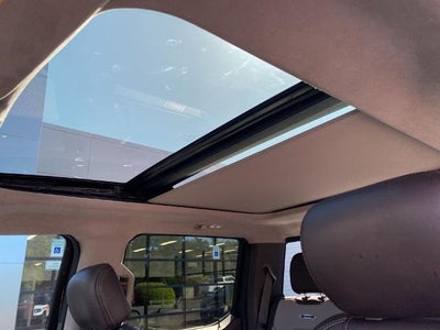 2019 Ford Super Duty F-350 SRW Limited 4WD Crew Cab 6.75' Box