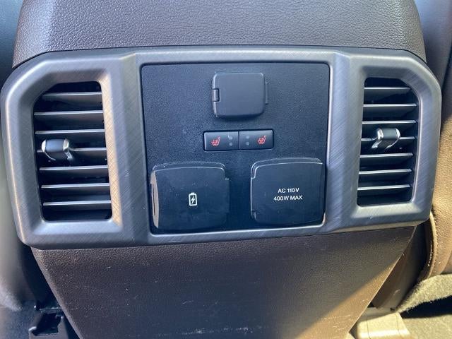 2019 Ford Super Duty F-350 SRW Limited 4WD Crew Cab 6.75' Box