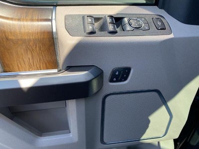 2019 Ford Super Duty F-350 SRW Limited 4WD Crew Cab 6.75' Box
