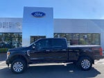 2019 Ford Super Duty F-350 SRW Limited 4WD Crew Cab 6.75' Box