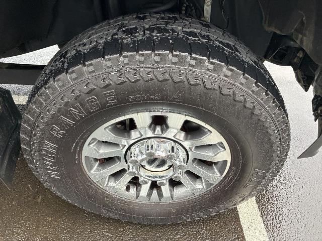 2020 Ford Super Duty F-350 SRW King Ranch 4WD Crew Cab 6.75' Box