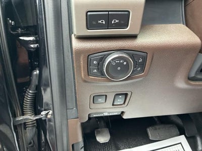 2020 Ford Super Duty F-350 SRW King Ranch 4WD Crew Cab 6.75' Box
