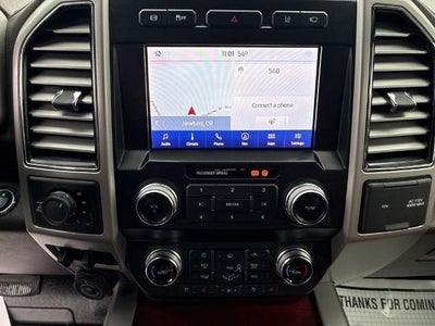 2020 Ford Super Duty F-350 SRW King Ranch 4WD Crew Cab 6.75' Box