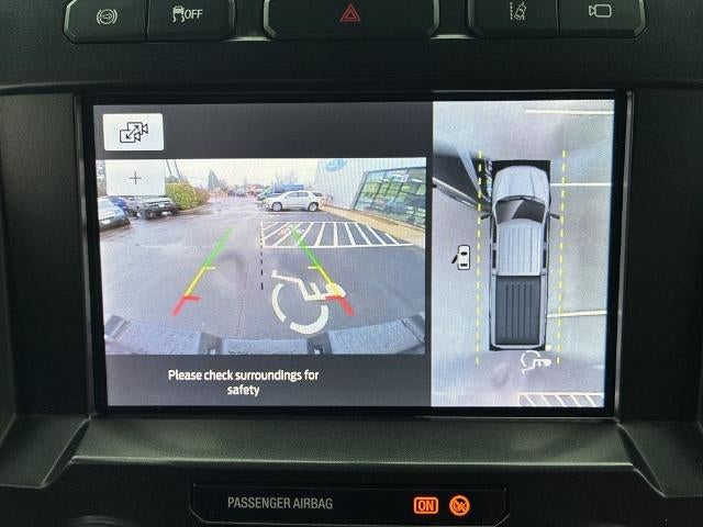 2020 Ford Super Duty F-350 SRW King Ranch 4WD Crew Cab 6.75' Box