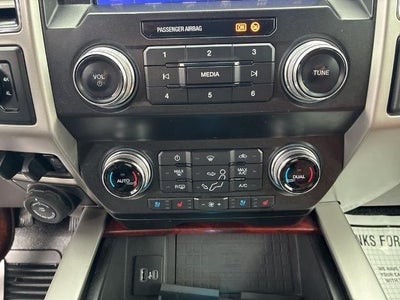 2020 Ford Super Duty F-350 SRW King Ranch 4WD Crew Cab 6.75' Box