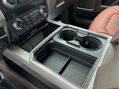 2020 Ford Super Duty F-350 SRW King Ranch 4WD Crew Cab 6.75' Box