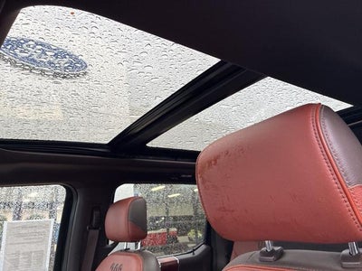 2020 Ford Super Duty F-350 SRW King Ranch 4WD Crew Cab 6.75' Box