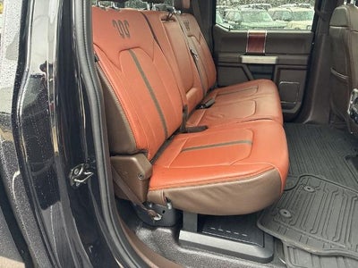 2020 Ford Super Duty F-350 SRW King Ranch 4WD Crew Cab 6.75' Box