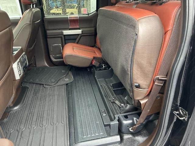 2020 Ford Super Duty F-350 SRW King Ranch 4WD Crew Cab 6.75' Box