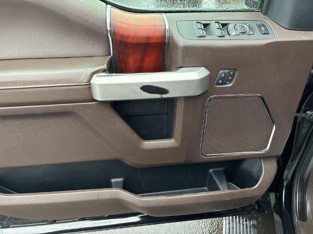 2020 Ford Super Duty F-350 SRW King Ranch 4WD Crew Cab 6.75' Box