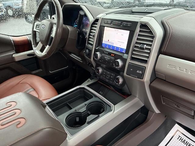 2020 Ford Super Duty F-350 SRW King Ranch 4WD Crew Cab 6.75' Box