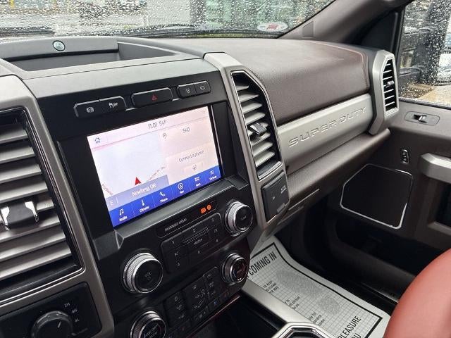 2020 Ford Super Duty F-350 SRW King Ranch 4WD Crew Cab 6.75' Box