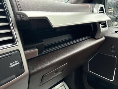 2020 Ford Super Duty F-350 SRW King Ranch 4WD Crew Cab 6.75' Box