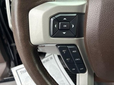 2020 Ford Super Duty F-350 SRW King Ranch 4WD Crew Cab 6.75' Box