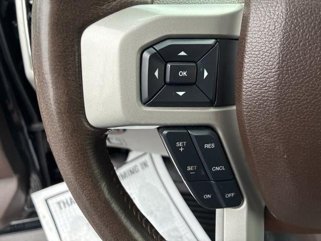 2020 Ford Super Duty F-350 SRW King Ranch 4WD Crew Cab 6.75' Box