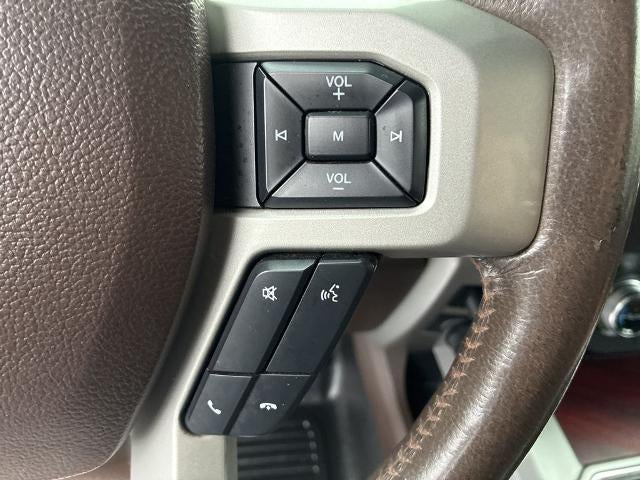 2020 Ford Super Duty F-350 SRW King Ranch 4WD Crew Cab 6.75' Box