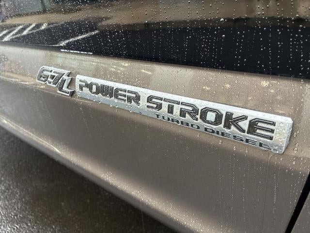 2020 Ford Super Duty F-350 SRW King Ranch 4WD Crew Cab 6.75' Box