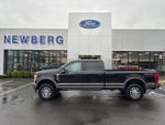 2020 Ford Super Duty F-350 SRW King Ranch 4WD Crew Cab 6.75' Box
