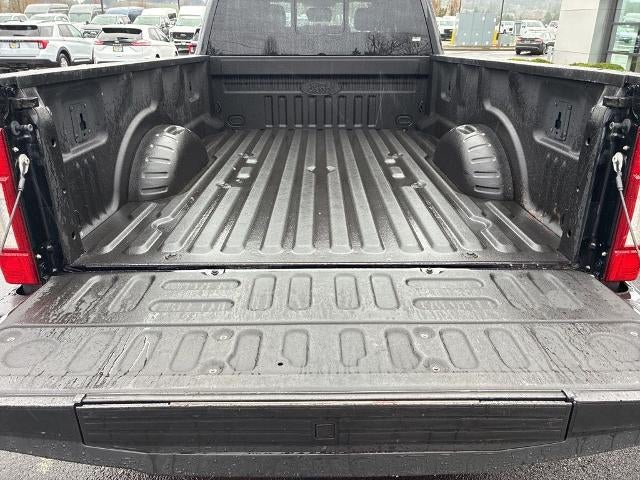 2020 Ford Super Duty F-350 SRW King Ranch 4WD Crew Cab 6.75' Box