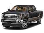 2022 Ford Super Duty F-350 SRW LARIAT 4WD Crew Cab 6.75' Box