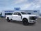2025 Ford Super Duty F-350 SRW LARIAT 4WD Crew Cab 8' Box