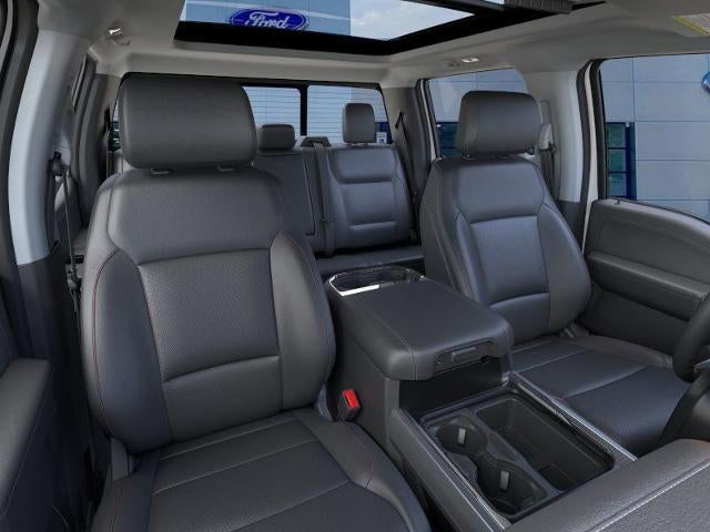 2025 Ford Super Duty F-350 SRW LARIAT 4WD Crew Cab 8' Box