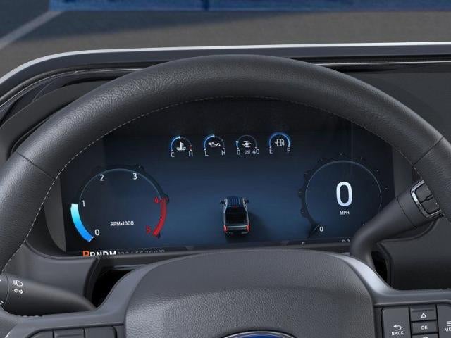 2025 Ford Super Duty F-350 SRW LARIAT 4WD Crew Cab 8' Box