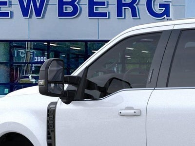 2025 Ford Super Duty F-350 SRW LARIAT 4WD Crew Cab 8' Box