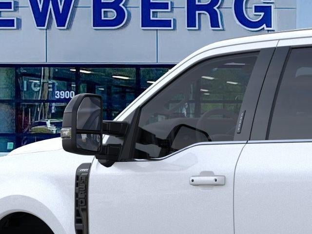 2025 Ford Super Duty F-350 SRW LARIAT 4WD Crew Cab 8' Box