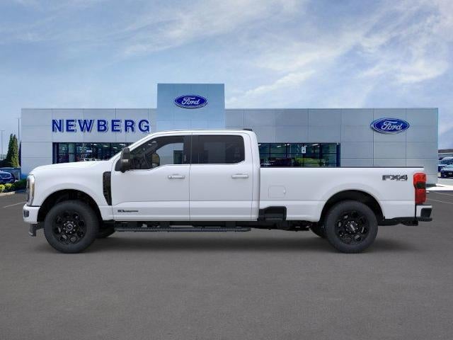 2025 Ford Super Duty F-350 SRW LARIAT 4WD Crew Cab 8' Box