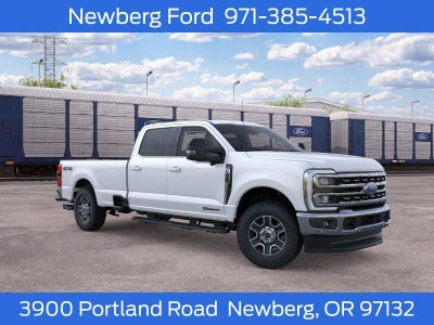 2026 Ford Super Duty F-350 SRW LARIAT 4WD Crew Cab 6.75' Box