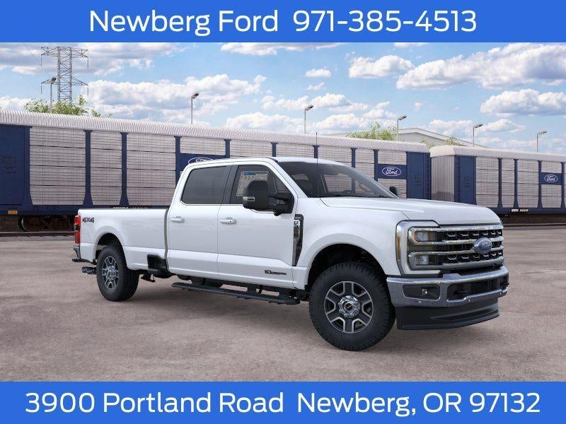 2026 Ford Super Duty F-350 SRW LARIAT 4WD Crew Cab 6.75' Box