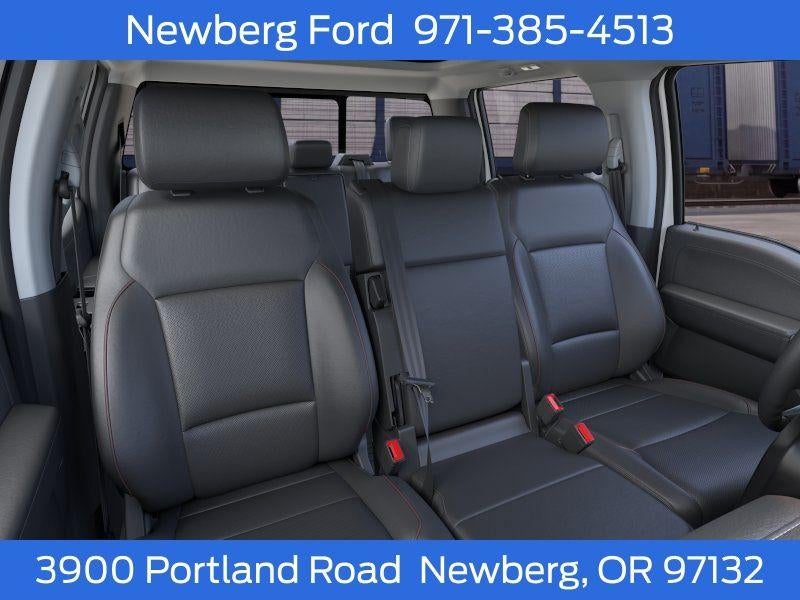 2026 Ford Super Duty F-350 SRW LARIAT 4WD Crew Cab 6.75' Box