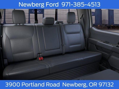 2026 Ford Super Duty F-350 SRW LARIAT 4WD Crew Cab 6.75' Box