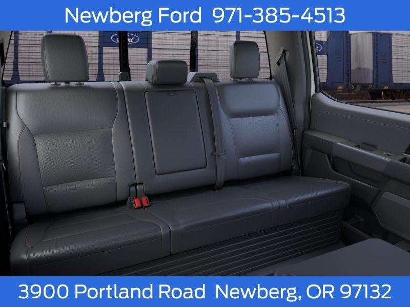 2026 Ford Super Duty F-350 SRW LARIAT 4WD Crew Cab 6.75' Box