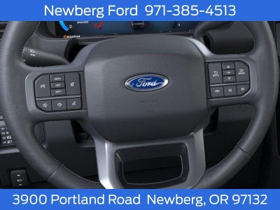 2026 Ford Super Duty F-350 SRW LARIAT 4WD Crew Cab 6.75' Box