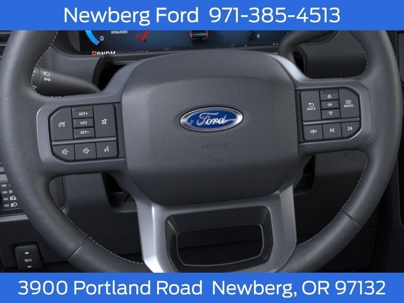 2026 Ford Super Duty F-350 SRW LARIAT 4WD Crew Cab 6.75' Box