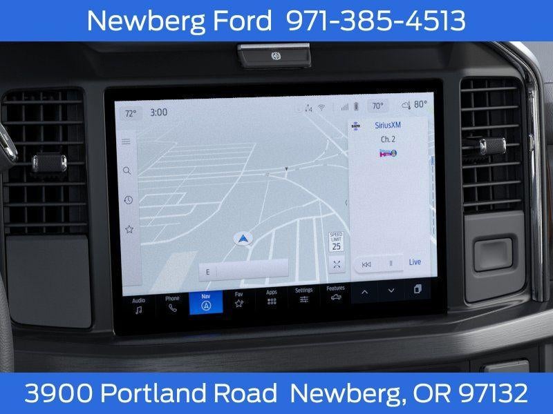 2026 Ford Super Duty F-350 SRW LARIAT 4WD Crew Cab 6.75' Box