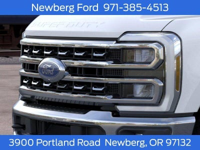 2026 Ford Super Duty F-350 SRW LARIAT 4WD Crew Cab 6.75' Box