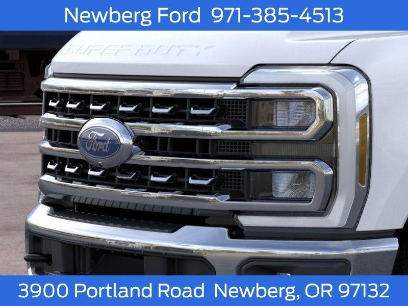 2026 Ford Super Duty F-350 SRW LARIAT 4WD Crew Cab 6.75' Box