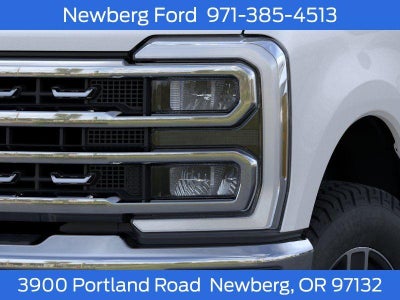 2026 Ford Super Duty F-350 SRW LARIAT 4WD Crew Cab 6.75' Box