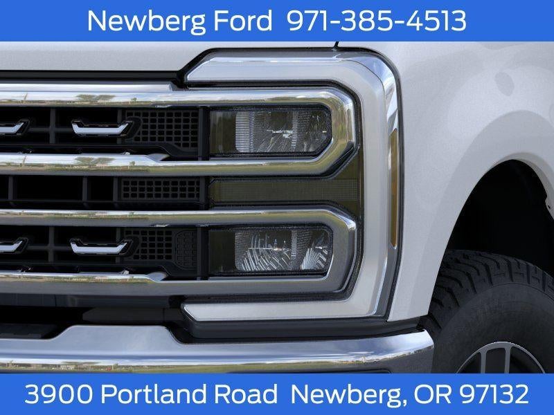 2026 Ford Super Duty F-350 SRW LARIAT 4WD Crew Cab 6.75' Box