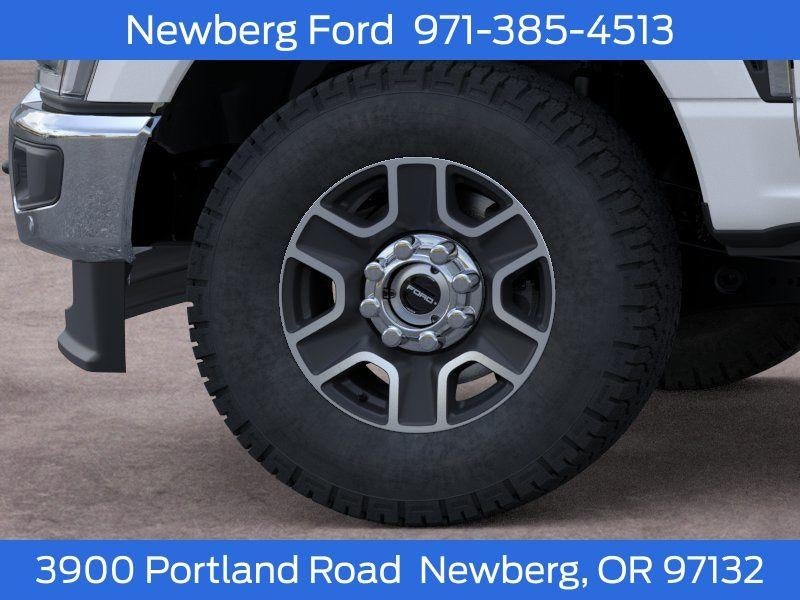 2026 Ford Super Duty F-350 SRW LARIAT 4WD Crew Cab 6.75' Box